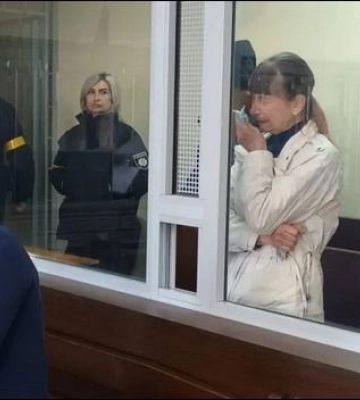 Призывала бомбить Черкассы: предательнице из Черкасс дали 10 лет тюрьмы