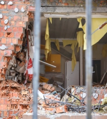 На Київщині за сприяння благодійників відремонтують три тисячі пошкоджених будинків