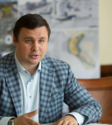 Рекордний хабар: колишнього нардепа Микитася затримали при спробі підкупити мера Дніпра