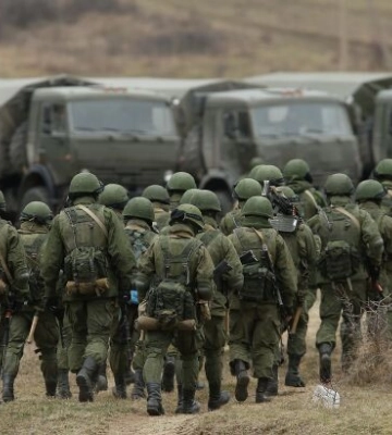 Державний зрадник Сальдо оголосив про &quot;безкоштовне переміщення&quot; цивільного населення із правого берега Херсонщини. ВIДЕО