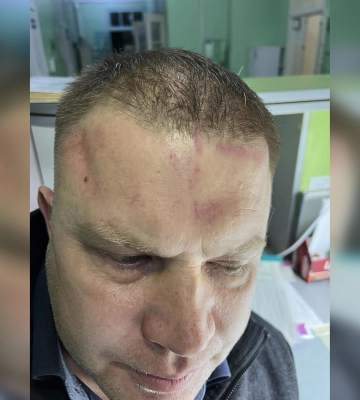 В Сети появилось видео, на котором сотрудники СБУ проводят обыск в кабинете мэра Белгород-Днестровского