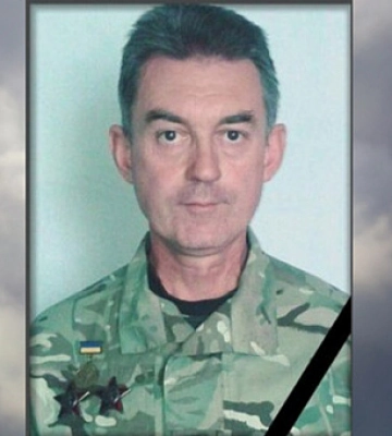 На Криворізькому напрямку загинув захисник Анатолій Родіонов