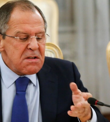Лавров поскаржився на дипломатичну ізоляцію Росії
