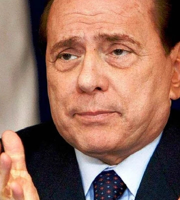 Экспремьер Берлускони заявил, что они с Путиным обменялись «милыми письмами» и алкоголем