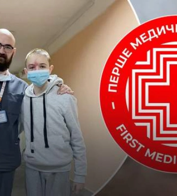 Ракета прилетела в его комнату, в голову попал обломок: во Львове спасли 12-летнего Стаса