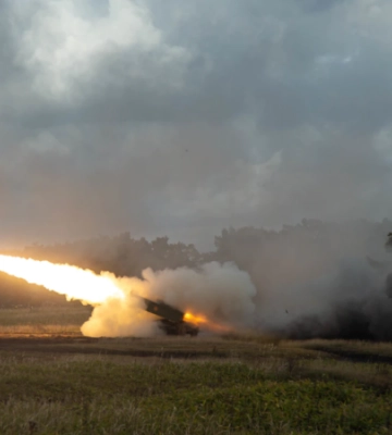 На Херсонщині Сили оборони України знищили 13 цілей військових РФ