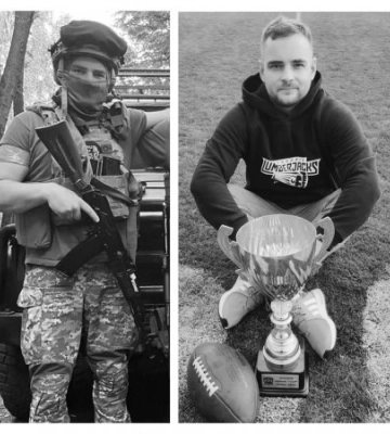 На  війні, рятуючи пораненого побратима, поліг ужгородець