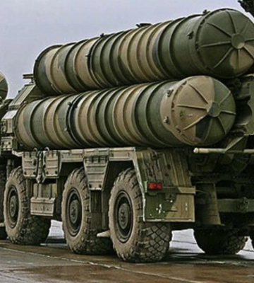 Окупанти обстріляли Запорізький район ракетами С-300