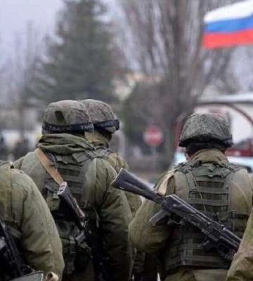 Британська розвідка оцінила наслідки перестановок у керівництві російської армії