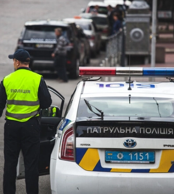 Киевлянин потерял припаркованное авто и придумал историю о краже