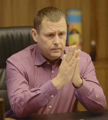 Филатов прокомментировал попытку подкупа его за 22 млн евро