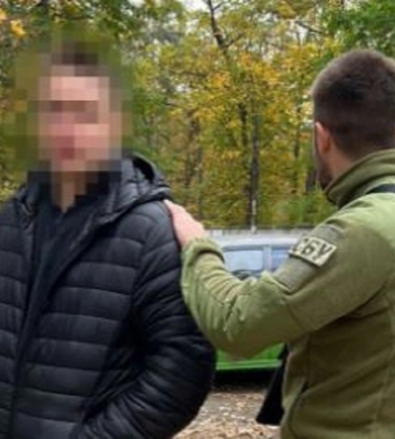 У Бучі затримали колаборанта, який брав участь у каральних рейдах росіян