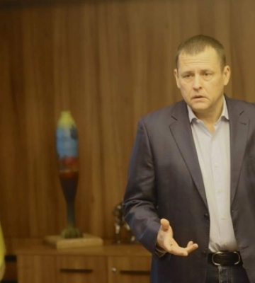 «Нікого не прикриватиму»: мер Дніпра Філатов прокоментував скандал з Микитасем