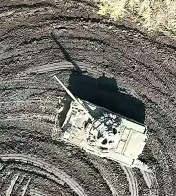 Бійці тероборони з Дніпра за два дні знищили три ворожих танки. Відео