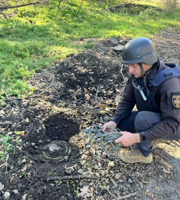 Розмінування. За добу на Харківщині обстежили 16 км ЛЕП