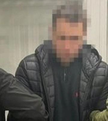 СБУ: Житель Бучи участвовал в карательных рейдах оккупантов, а потом вступил в тероборону