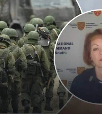 Ворог добре укріплений і навіть пробує атакувати наші позиції, – ОК &quot;Південь&quot;
