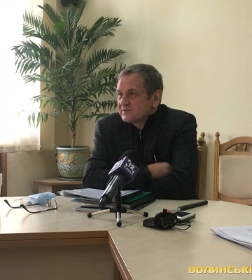 Головний дорожник Волині став заступником глави «Укравтодору»