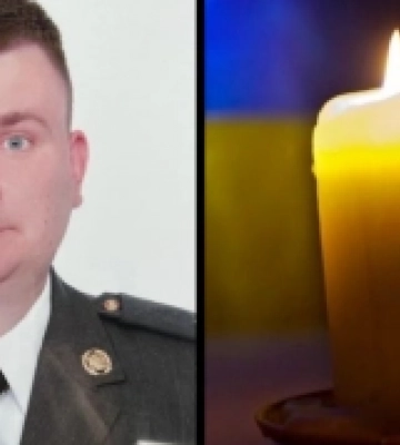 У селі на Дубенщині сьогодні поховають загиблого на Харківщині військового