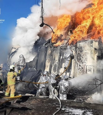 У Житомирі після ворожих обстрілів не можуть працювати великі підприємства – мер