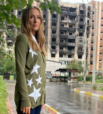 Осадча розповіла історію херсонця, який потрапив у полон