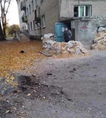 За минувшие сутки в результате обстрелов в Донецкой области погибли 4 человека, 12 – ранены – глава ОВА