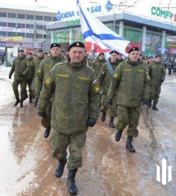 Завершено спецрозслідування щодо начальника артилерії, який зрадив Україну після захоплення Криму та сьогодні воює на боці окупантів