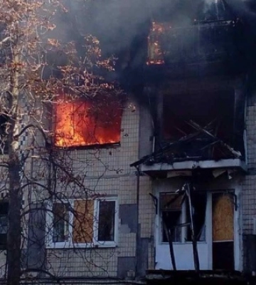 На Донеччині росіяни за добу вбили 4 цивільних, знайдено тіла ще 8 загиблих під час окупації