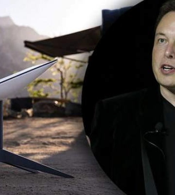 Ілон Маск розповів, скільки SpaceX втрачає на Starlink для України