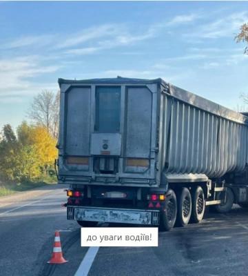 На під’зді до Одеси сталися дві аварії: як об’їхати затори