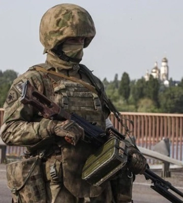 Кім попередив про ризик російських ударів по Херсону