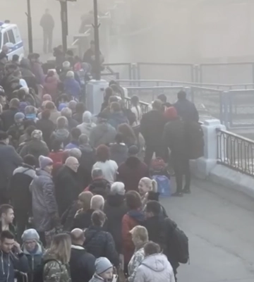 Збито вертоліт окупантів на Херсонщині, - ОК &quot;Південь&quot;
