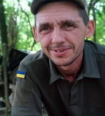 На Херсонщині загинув мешканець Криворізького району Віктор Анісімов