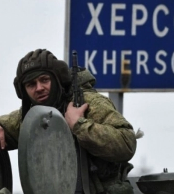 Окупанти на тиждень закрили в&#039;їзд у Херсонську область для цивільних осіб