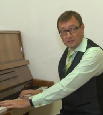 У хору &quot;Калина&quot; з&#039;явився новий керівник