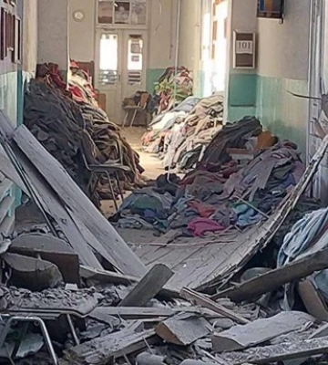 Оріхів та Гуляйполе потрапили під обстріл, вісім поранених