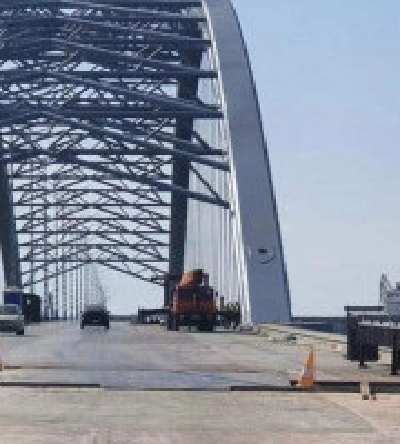 Прокуратуру непокоїть рішення Київради про виділення в умовах війни ₴183 млн. на добудову Подільсько-Воскресенського мосту
