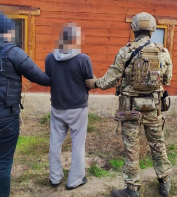 Чернігівщина: СБУ затримала російського агента