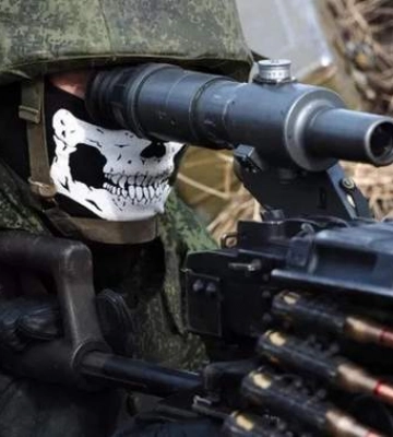 Вагнерівці будують оборонну лінію на Луганщині: навіть у самій Росії вважають це марним ділом