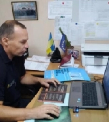 Старовижівським школярам розповіли про безпеку під час уроків