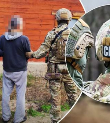 Чернігівщина: СБУ затримала російського агента