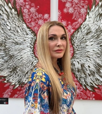 Сумская показала, где прячется от вражеских атак
