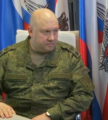 Новый командующий армией РФ в Украине разозлил российских пропагандистов
