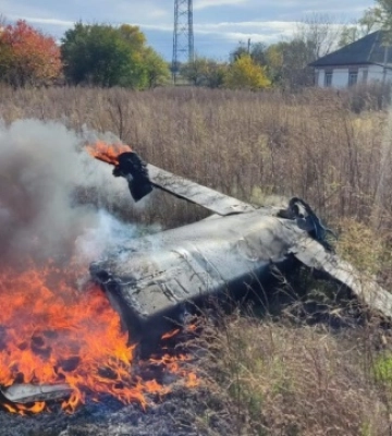 На Черниговщине военные сбили две ракеты