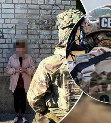 На Луганщині затримали організаторкуу фейкового референдуму РФ, - СБУ