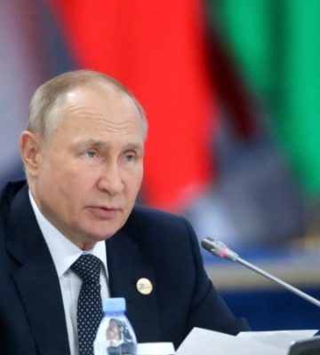 Путін оголосив воєнний стан на окупованих територіях України