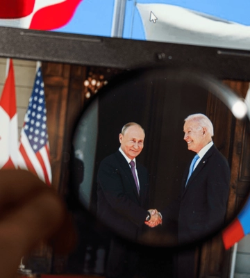 Politico: Байден не хоче зустрічі з Путіним на G20 навіть у коридорі