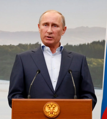 Путін запровадив воєнний стан на окупованих територіях Херсонської та Запорізької областей, у &quot;ЛНР&quot; та &quot;ДНР&quot;