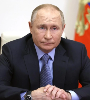 Путін запровадив воєнний стан на окупованих територіях Херсонської та Запорізької областей, у &quot;ЛНР&quot; та &quot;ДНР&quot;