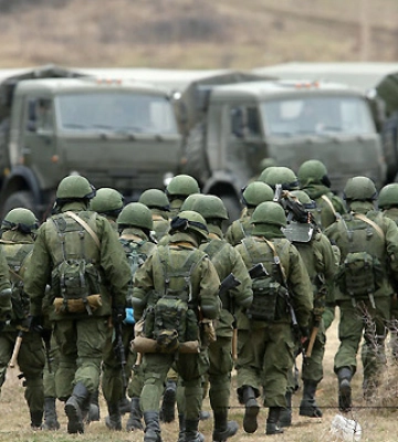 Путін оголосив воєнний стан на окупованих територіях України